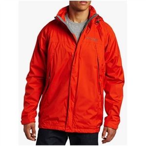 Columbia Men’s Raintech Rain Jacket